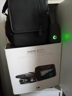 DJI Mavic 2 pro /manette intelligente + batterie supplémenta, Comme neuf, Enlèvement ou Envoi