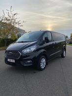 Ford transit custom, Auto's, Stof, 4 cilinders, Zwart, 120 kW