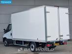 Iveco Daily 35S16 Euro6 Bakwagen met acherdeuren Meubelbak A, Tissu, 160 ch, Iveco, Propulsion arrière