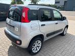 Fiat Panda 0,9i 62kw (Benzine+CNG), Auto's, Voorwielaandrijving, Stof, Euro 6, Panda