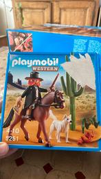 Playmobil Western 5251, Kinderen en Baby's, Speelgoed | Playmobil, Ophalen, Gebruikt, Complete set