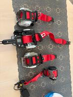 Audi a3 gordels 4stuks, Enlèvement ou Envoi
