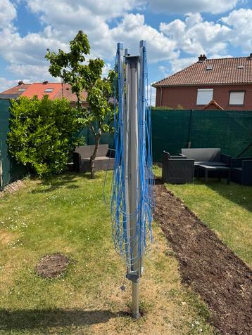 Roterende droger  beschikbaar voor biedingen