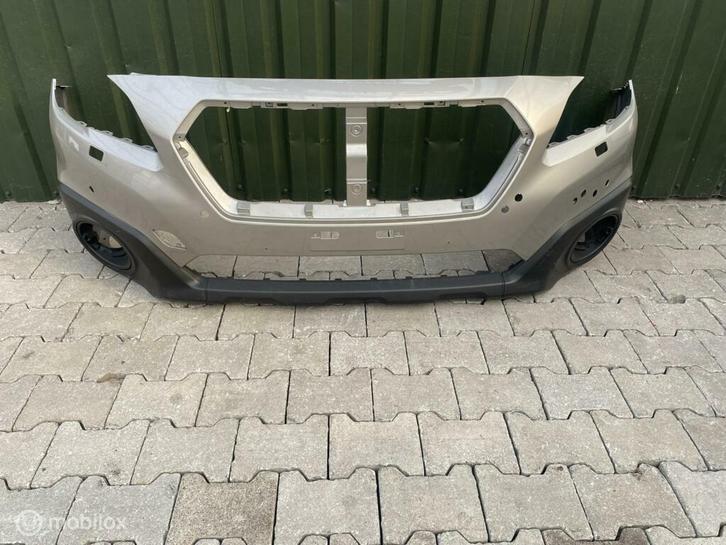 Voorbumper subaru outback  57704al030 Origineel, Auto-onderdelen, Carrosserie, Bumper, Voor, Gebruikt, Ophalen of Verzenden