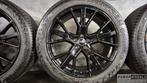 21 inch Audi Etron Q7 velgen zomerbanden DEMO Zwart E-Tron, Auto-onderdelen, Banden en Velgen, Gebruikt, -, 265 mm, -