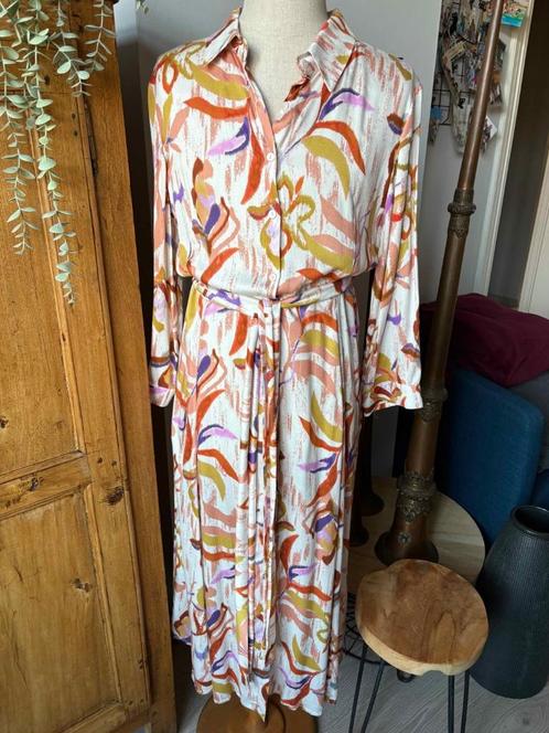 Mooie zomerjurk Avalanche mt 44 (nieuw), Kleding | Dames, Jurken, Nieuw, Maat 42/44 (L), Overige kleuren, Onder de knie, Ophalen of Verzenden