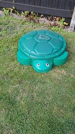 Bac à sable, Enfants & Bébés, Jouets | Extérieur | Bacs à sable, Enlèvement, Comme neuf