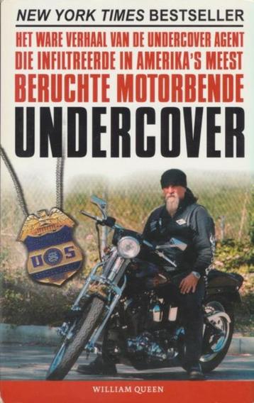 (m11) Undercover, het ware verhaal beschikbaar voor biedingen