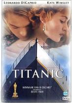 Titanic (1997) Dvd Leonardo DiCaprio, Kate Winslet, Gebruikt, Ophalen of Verzenden, Vanaf 12 jaar