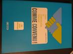 Comme convenu, Boeken, Frans, Nieuw, Ophalen of Verzenden, Isabelle Werbrouck