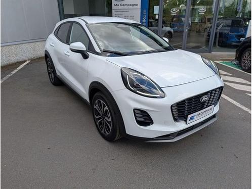 Ford Puma Titanium 1.0i EcoBoost 125pk Mild Hybrid, Auto's, Ford, Puma, ABS, Airbags, Airconditioning, Bluetooth, Centrale vergrendeling