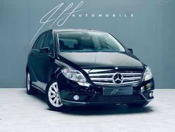 Mercedes-Benz B-Klasse 180 *AUTOMATIQUE*CLIMATISATION*GPS* beschikbaar voor biedingen