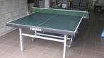 Table Tennis de Table de Marque TIBHAR SMASH ROLLAWAY, Enlèvement, Utilisé, Pliante