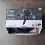 CASQUE DE VÉLO CRIVIT AVEC ÉCLAIRAGE ARRIÈRE, Vélos & Vélomoteurs, Comme neuf, Enlèvement, Autres tailles, Homme ou Femme