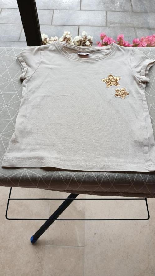 T-shirt - zomer - Maat 98, Kinderen en Baby's, Kinderkleding | Maat 98, Zo goed als nieuw, Meisje, Shirt of Longsleeve, Ophalen of Verzenden