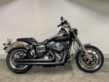 Harley-Davidson DYNA FXDL LOW RIDER (bj 2017), Motoren, 1690 cc, Meer dan 35 kW, Overig