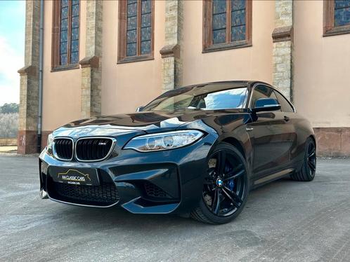 BMW M2/BMW volledig notebook, Auto's, BMW, Bedrijf, 2 Reeks, ABS, Airbags, Airconditioning, Bluetooth, Boordcomputer, Centrale vergrendeling