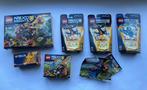 LEGO Nexo Knights Lot, Ophalen of Verzenden, Zo goed als nieuw, Complete set, Lego