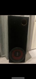 XPLOD Sony Auto subwoofer Nog werkend, Auto diversen, Autospeakers, Ophalen, Zo goed als nieuw
