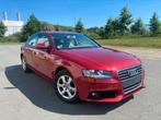 Audi A4 1.8T  *AUTOMATIQUE * ESSENCE * 2010*, Beige, A4, Bedrijf, 1798 cc