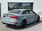 AUDI RS3 8V SEDAN - RS seats - Virtual - Keyless - B&O, Auto's, Automaat, 4 deurs, Leder, Bedrijf