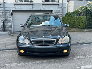 Mercedes-Benz C220Cdi 282.000 km/2003 beschikbaar voor biedingen