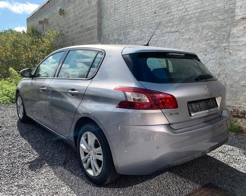 Peugeot 308 1.2i/2015/Euro6B, Auto's, Peugeot, Bedrijf, ABS, Airbags, Airconditioning, Alarm, Android Auto, Bluetooth, Boordcomputer