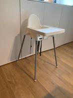Hoge kinderstoel Antilop met blad, Kinderen en Baby's, Kinderstoelen, Ophalen, Zo goed als nieuw