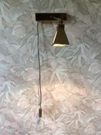Wandlampje leeslampje (2 stuks), Huis en Inrichting, Lampen | Wandlampen, Metaal, Zo goed als nieuw, Ophalen