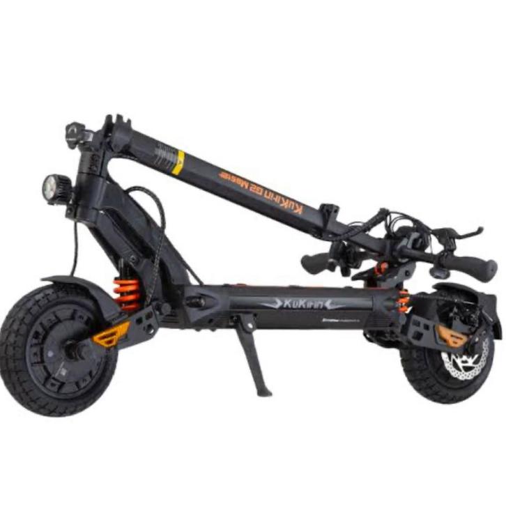Kukirin G2 Master e-step - nieuw in doos!, Fietsen en Brommers, Elektrische fietsen, Zo goed als nieuw, Ophalen