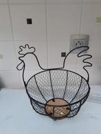 Panier à œufs, Enlèvement, Comme neuf, Panier