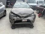 AURIS ACCIDENTÉ DIESEL AIRCO 2013 280,000KM 0471654764, Achat, Entreprise, Boîte manuelle, Noir