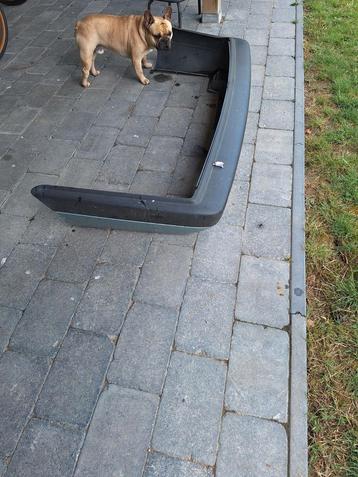 Dikke (achter)bumper jetta mk2 beschikbaar voor biedingen