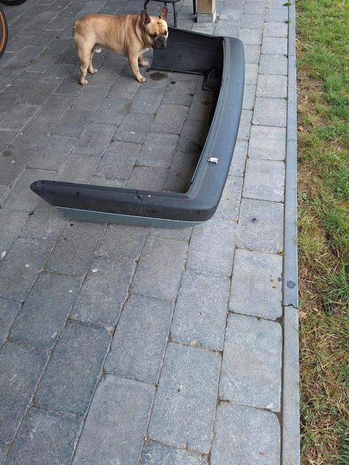 Dikke (achter)bumper jetta mk2, Auto-onderdelen, Carrosserie, Bumper, Volkswagen, Achter, Gebruikt, Ophalen