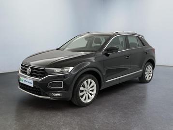 Volkswagen T-Roc 1.5 TSi 150 CV DSG Navi*CarPlay*ACC*Camera, Autos, 121 g/km, Achat, Euro 6, Entreprise