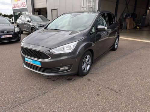 Ford C-MAX C-Max 1.0 EcoBoost Navigatie/trekhaak/1j gar(1), Auto's, Ford, Particulier, Te koop, C-Max, ABS, Airbags, Airconditioning
