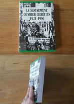 Le Mouvement Ouvrier Chrétien 1921 - 1996, Enlèvement ou Envoi, 20e siècle ou après, Utilisé