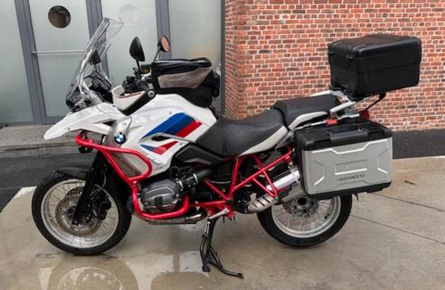 BMW R1200GS "Ralley edition" 2012, Motos, Motos | BMW, Particulier, Enduro, plus de 35 kW, 2 cylindres, Enlèvement