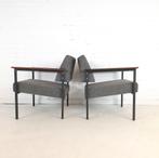 2x vintage fauteuil, Jardin & Terrasse, Enlèvement