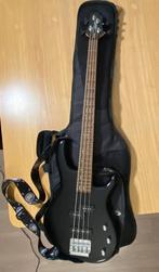 Cort Action Bass + Ritter gigbag, Muziek en Instrumenten, Snaarinstrumenten | Gitaren | Elektrisch, Gebruikt, Ophalen