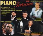 Piano Träume (2CD), Ophalen of Verzenden, Zo goed als nieuw