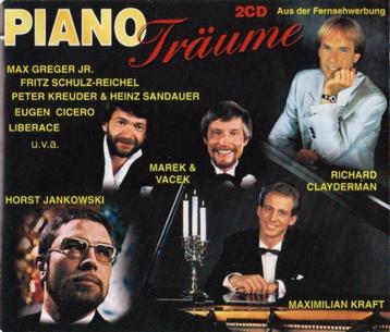 Piano Träume (2CD) beschikbaar voor biedingen