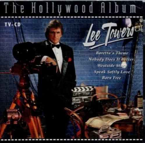 cd  **   -   Lee Towers – The Hollywood Album, Cd's en Dvd's, Cd's | Overige Cd's, Ophalen of Verzenden