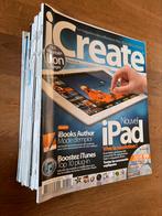 46 magazines informatiques Apple (45 iCreate + 1 SVM Mac), Comme neuf, Autres sujets/thèmes
