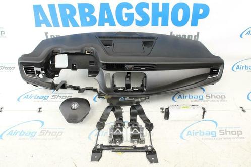 Airbag kit Tableau bord carbon Alfa Romeo Giulietta facelift, Auto-onderdelen, Dashboard en Schakelaars, Gebruikt, Ophalen of Verzenden