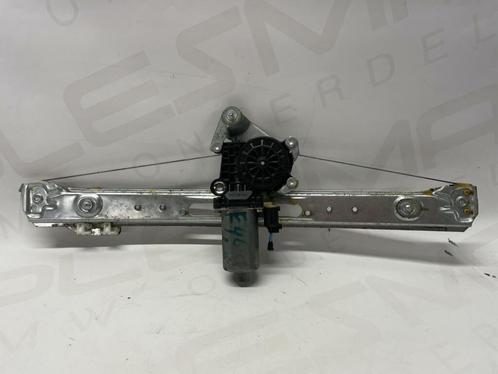 Raammechanisme linksachter BMW E46 67628362066, Auto-onderdelen, Ruiten en Toebehoren, BMW, Gebruikt, Ophalen of Verzenden