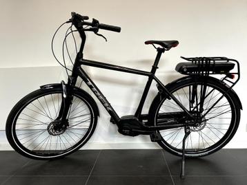 Trek District +4 elektrische herenfiets beschikbaar voor biedingen