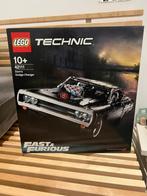 Lego 42111 fast and furious dom’s dodge charger, Verzenden, Nieuw, Complete set, Lego