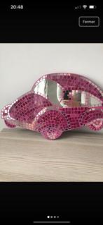 Miroir en mosaique neuve, Enlèvement ou Envoi, Comme neuf