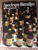 Spectrum naslagwerk over bier, Verzamelen, Biermerken, Ophalen of Verzenden, Zo goed als nieuw, Overige typen